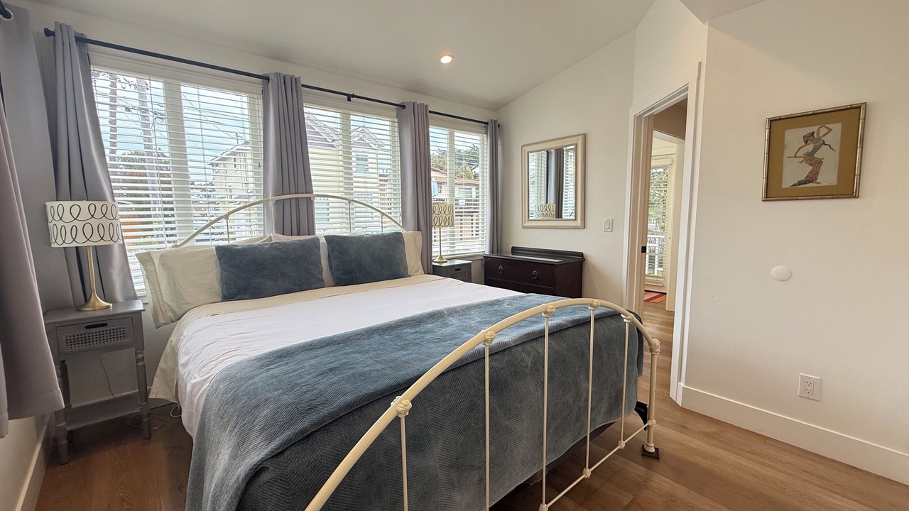 Photo of Bedroom in Pacific Grove