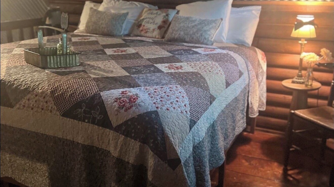 Photo of Bedroom in Cunningham