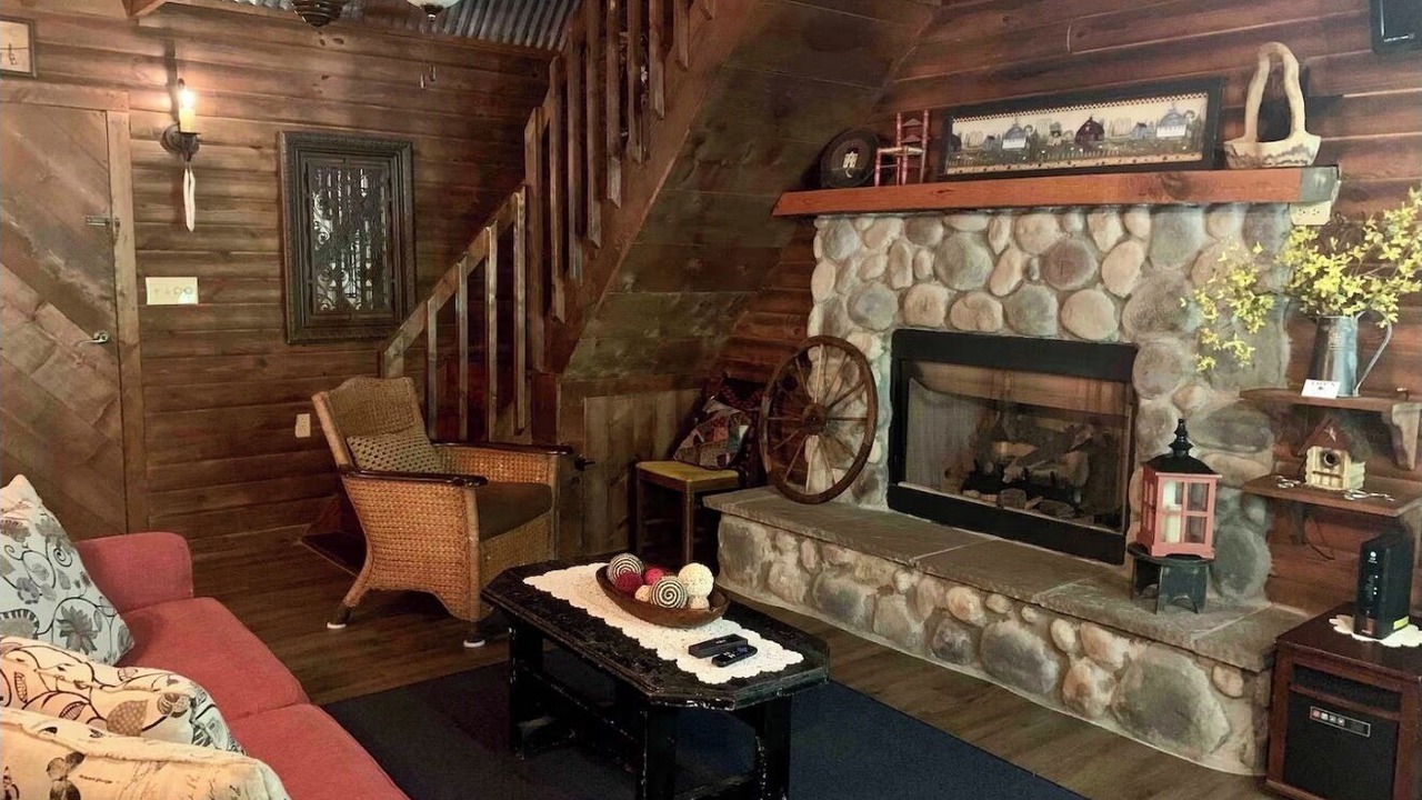 Photo of Livingroom in Cunningham