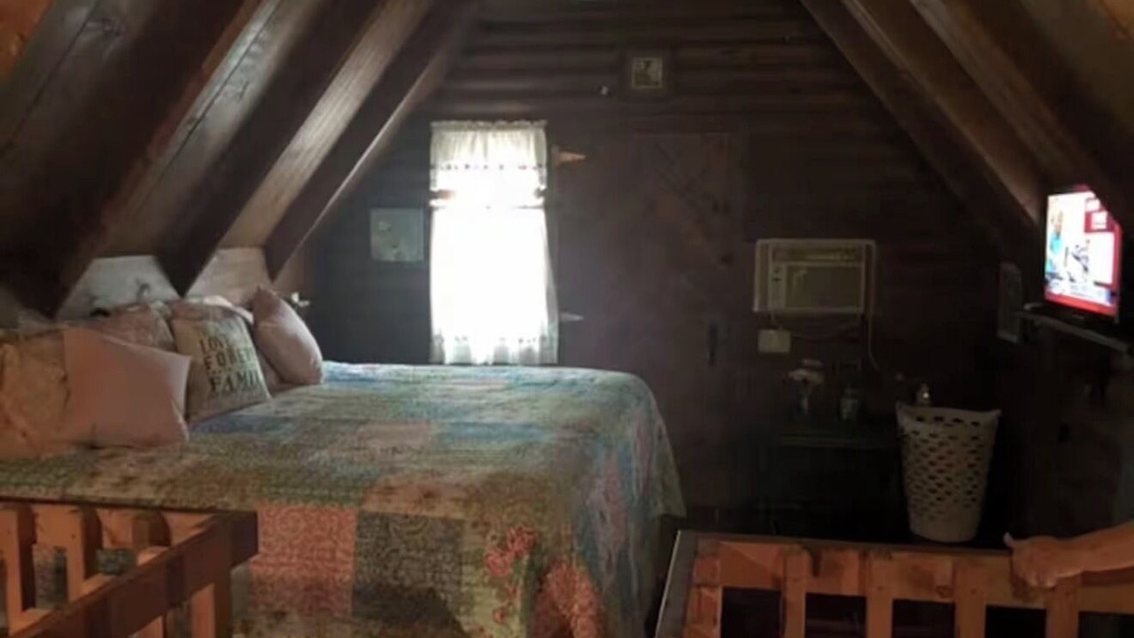 Photo of Bedroom in Cunningham