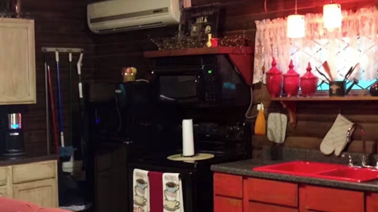 Photo of Kitchen in Cunningham