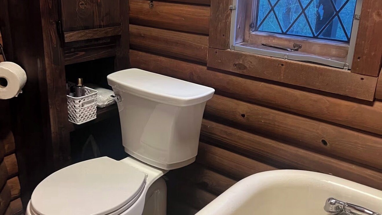 Photo of Bathroom in Cunningham