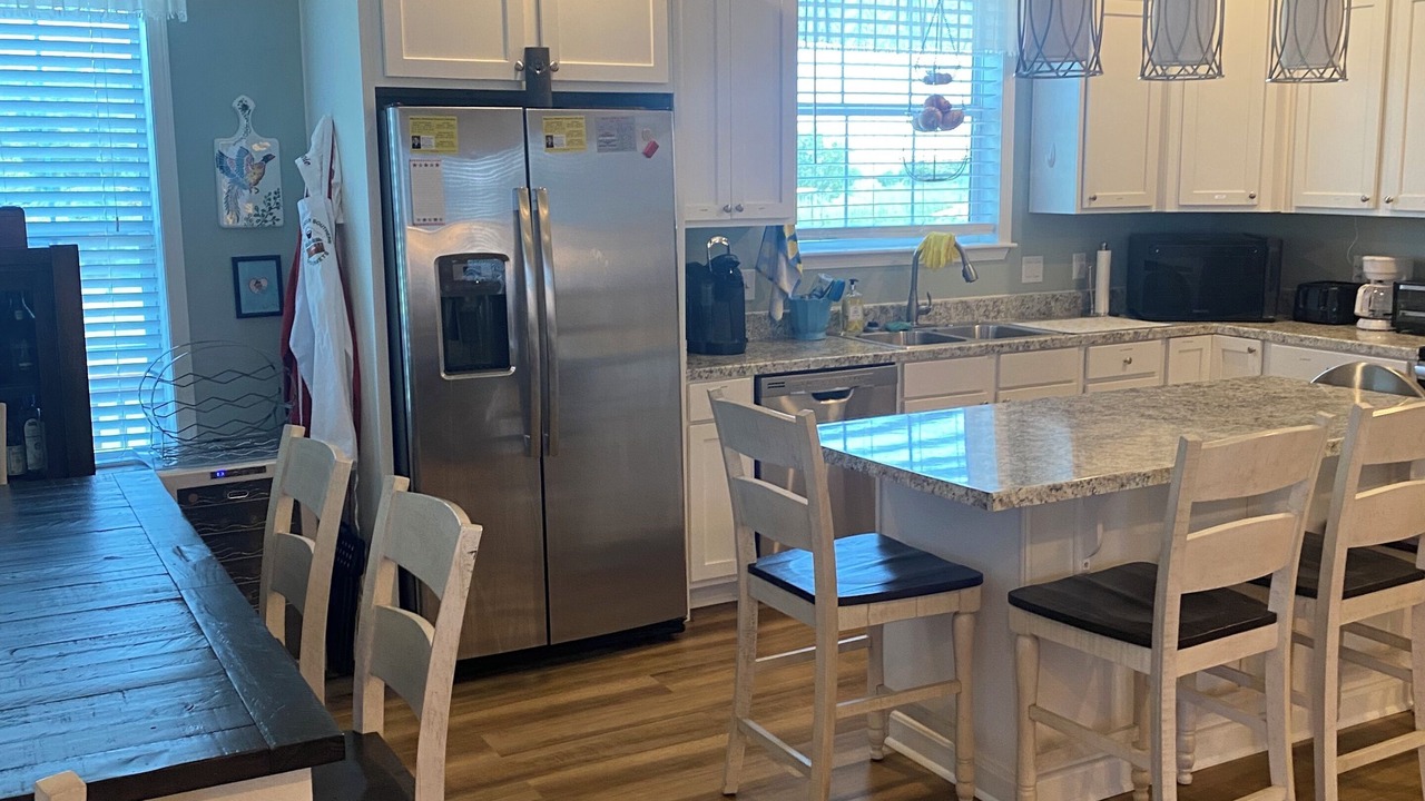 Photo of Kitchen in Kaplan