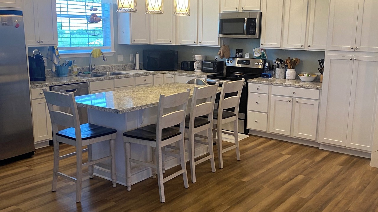 Photo of Kitchen in Kaplan