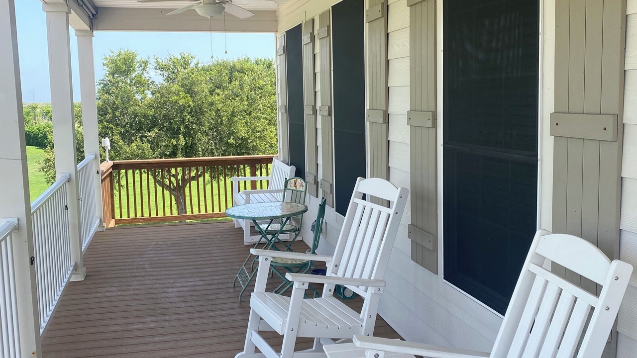 Photo of Patio Balcony in Kaplan