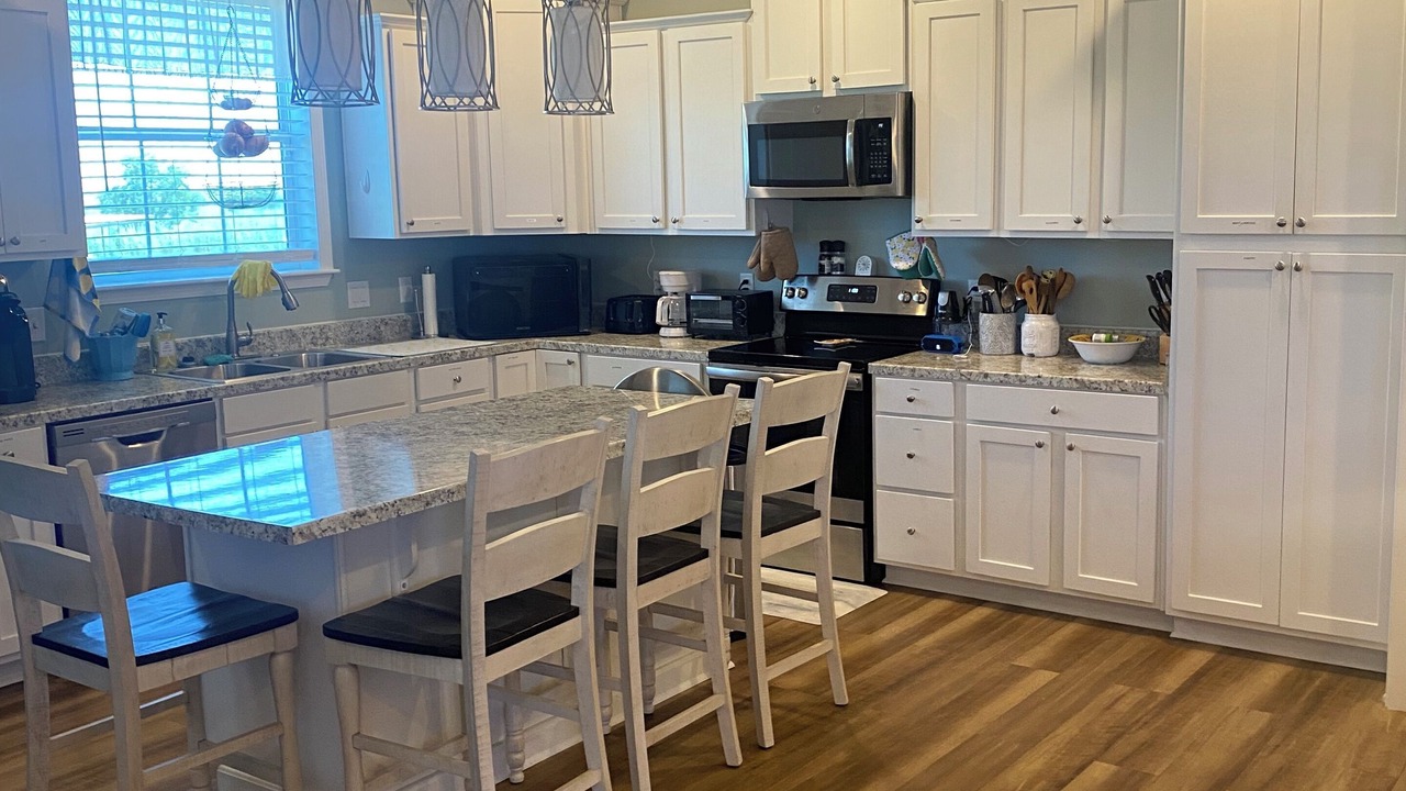 Photo of Kitchen in Kaplan
