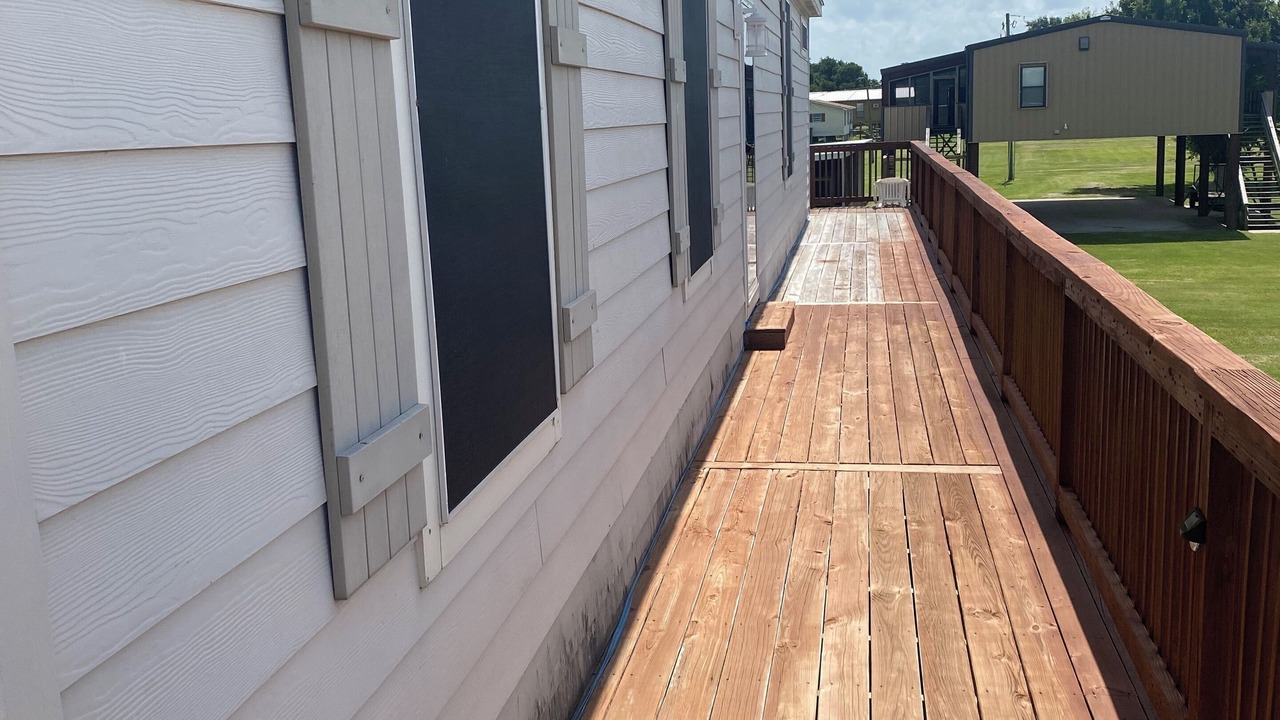 Photo of Patio Balcony in Kaplan