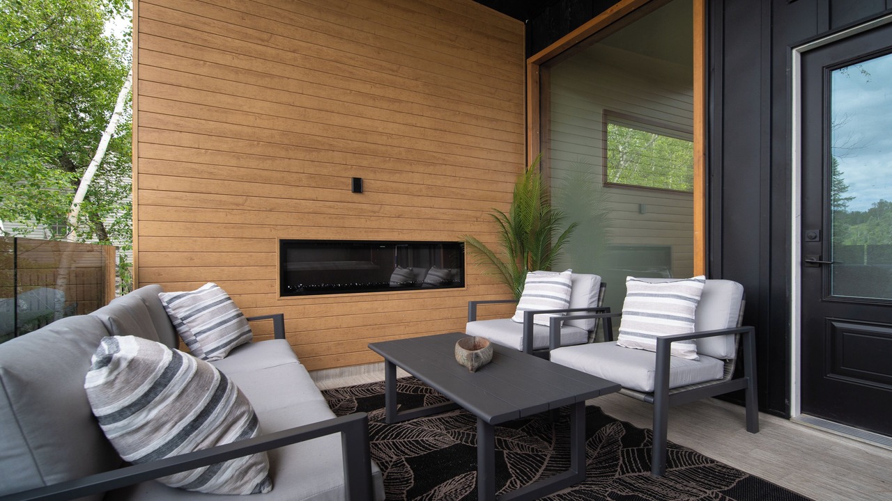 Photo of Patio Balcony in Whiteshell