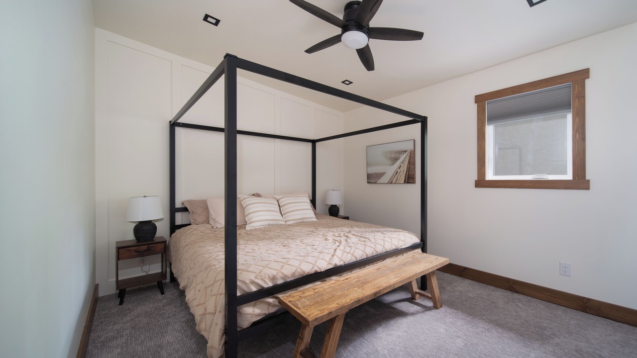 Photo of Bedroom in Whiteshell