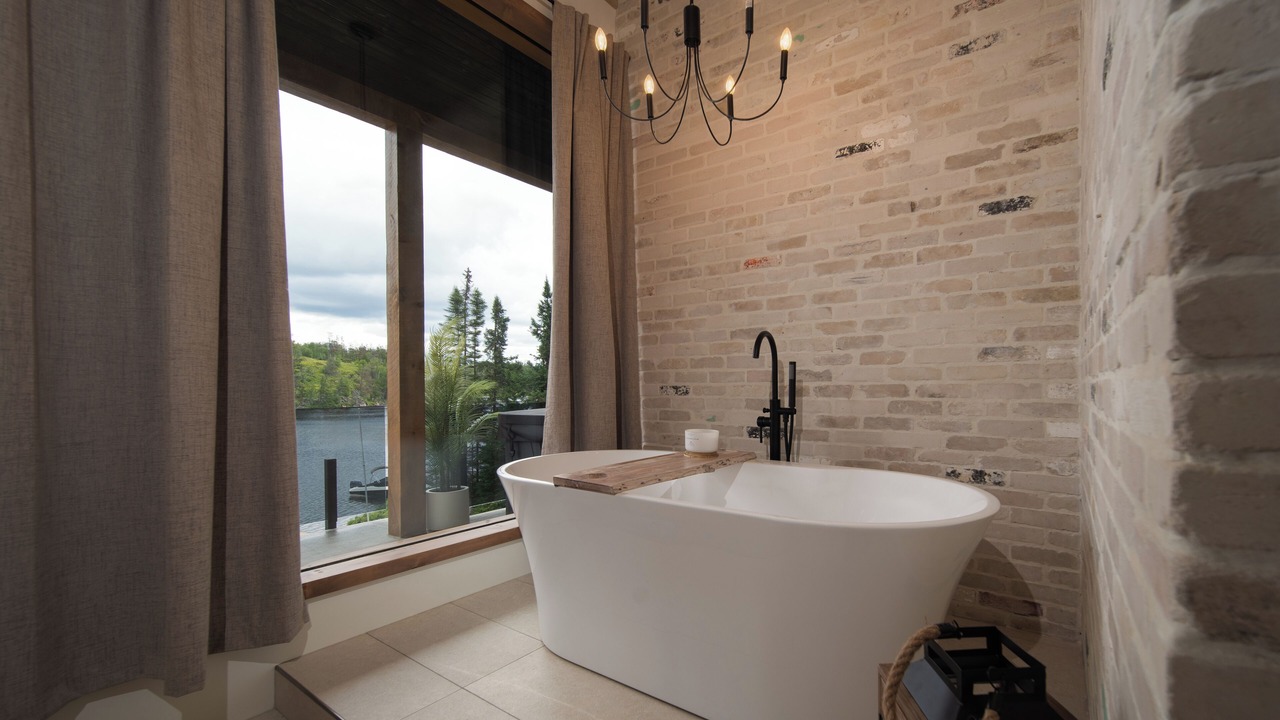 Photo of Bathroom in Whiteshell