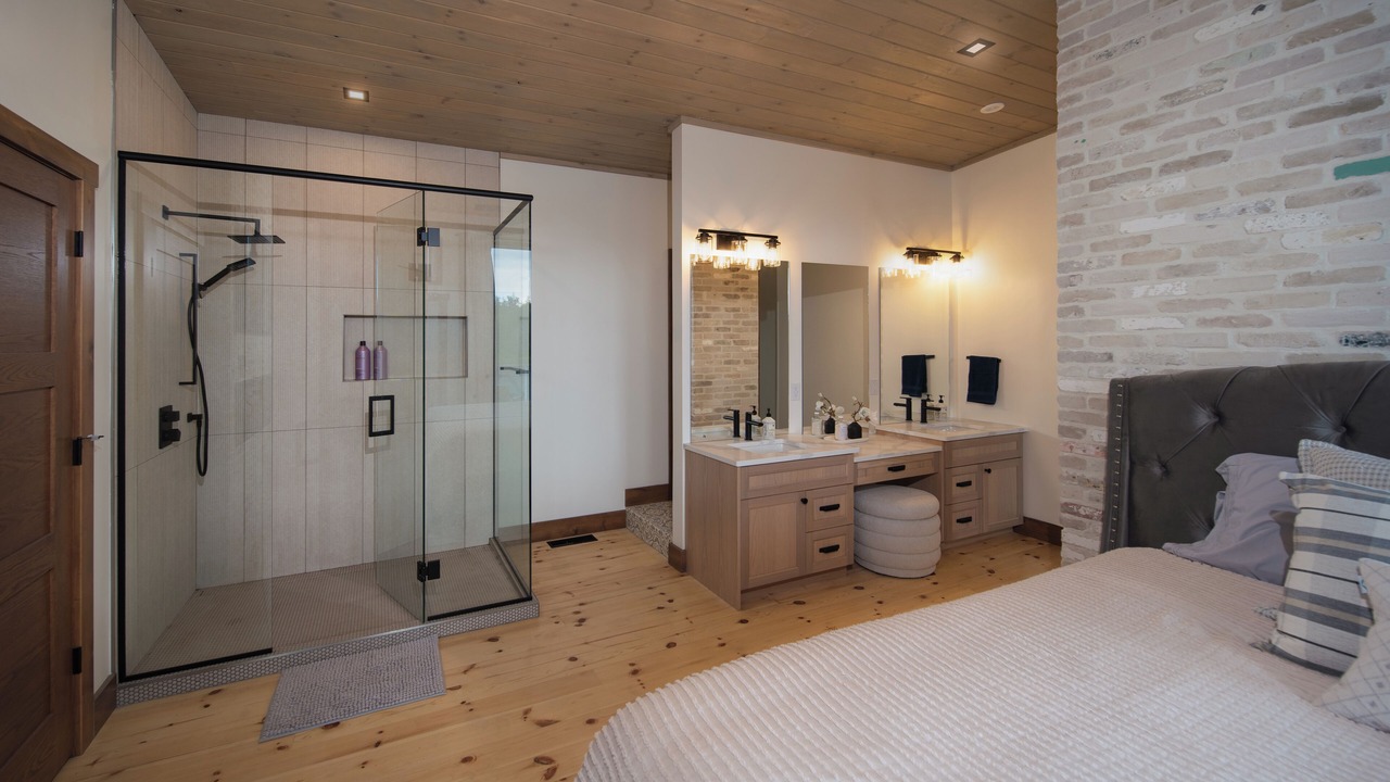 Photo of Bedroom in Whiteshell