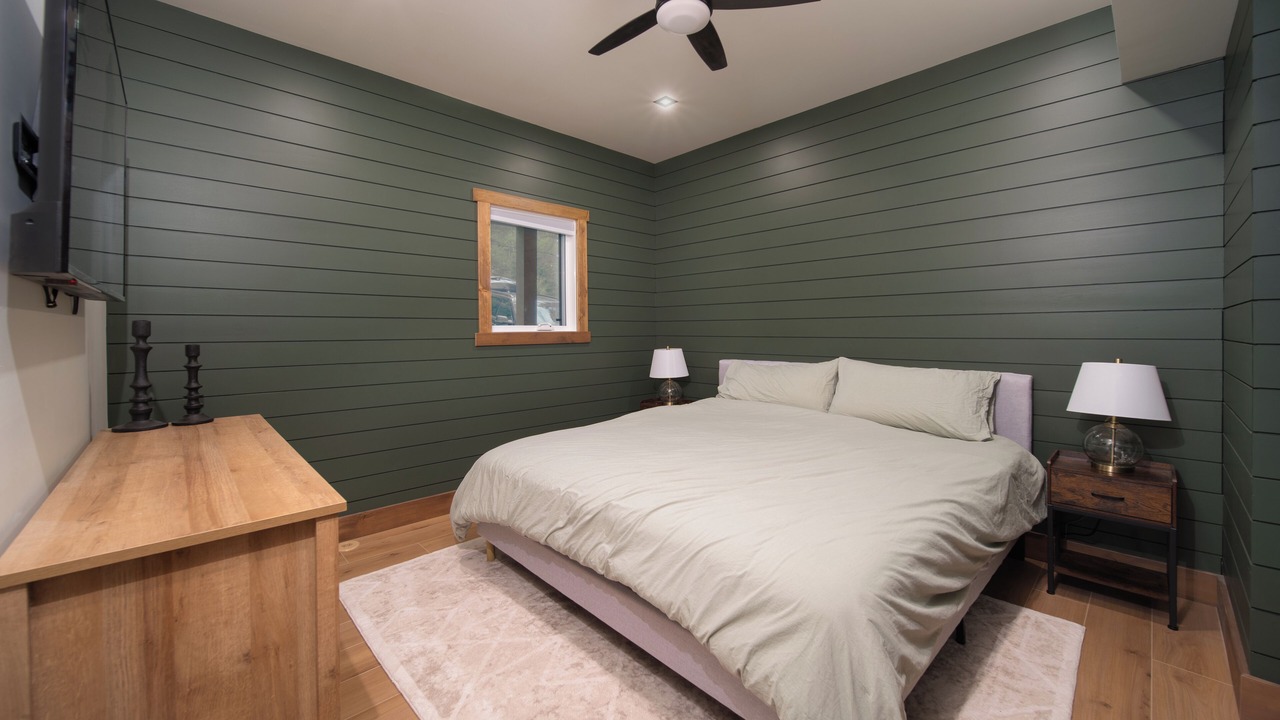 Photo of Bedroom in Whiteshell