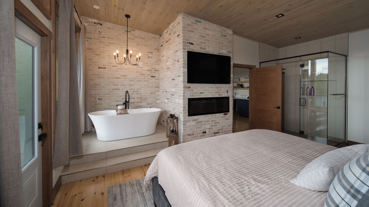 Photo of Bedroom in Whiteshell