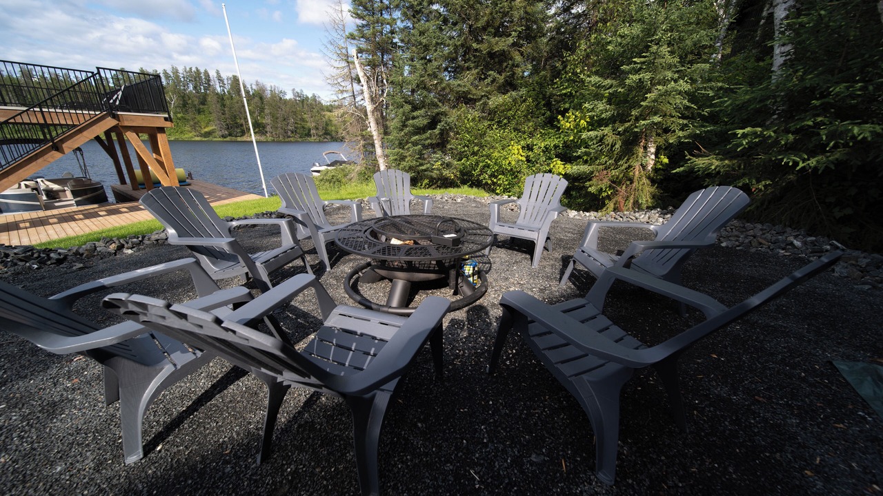 Photo of Patio Balcony in Whiteshell