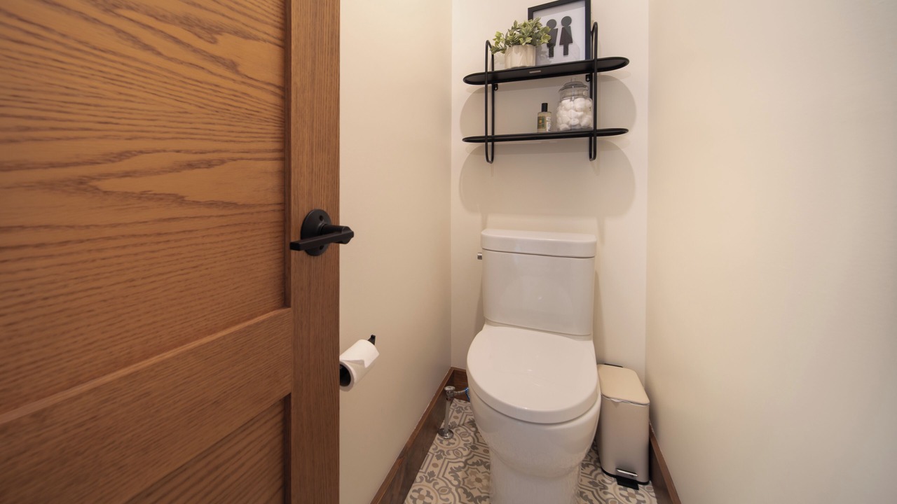 Photo of Bathroom in Whiteshell
