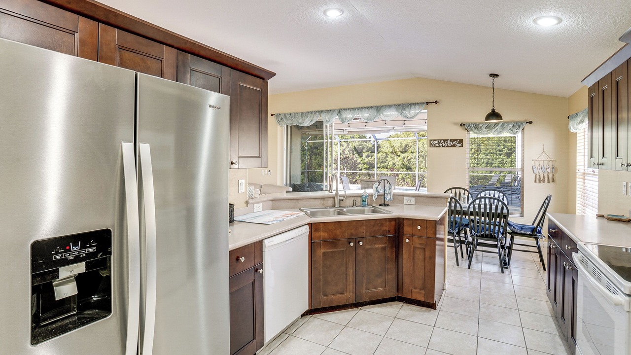 Photo of Kitchen in Wexford on the Green