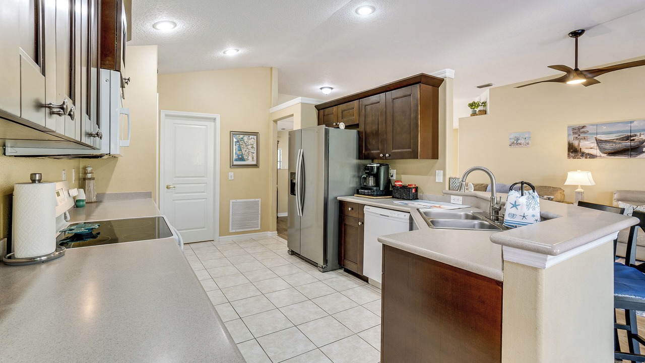 Photo of Kitchen in Wexford on the Green
