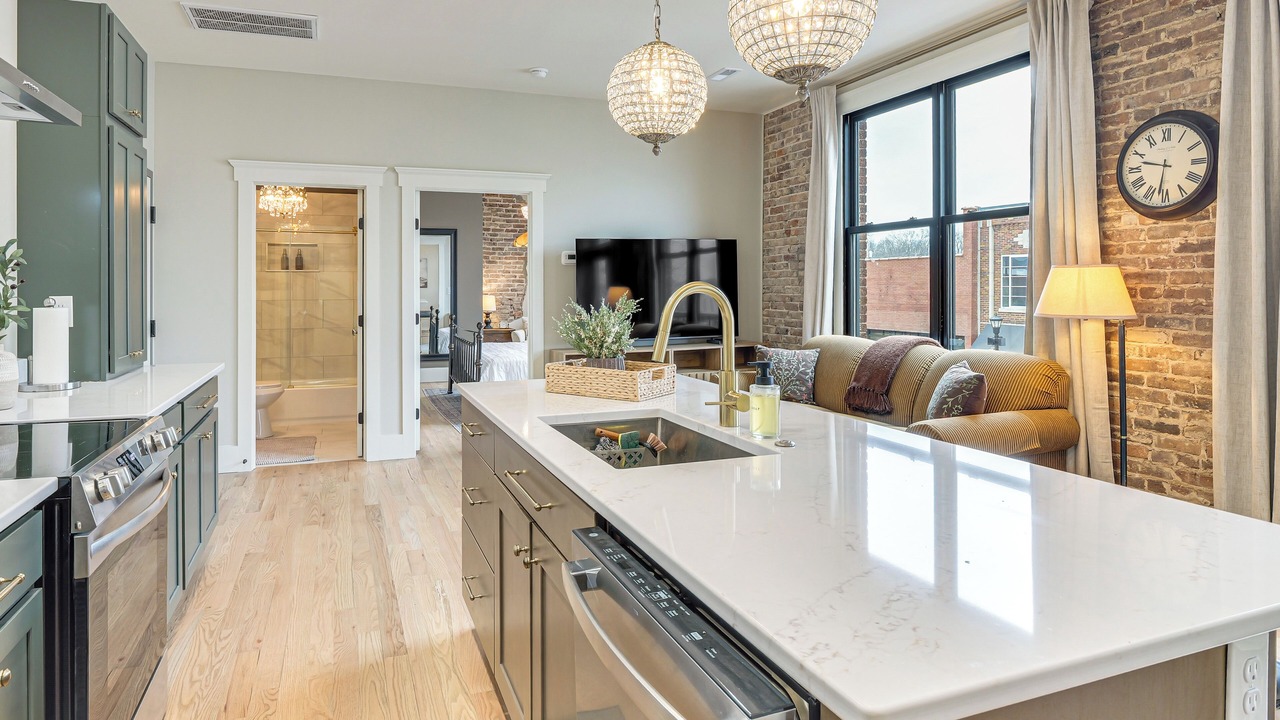 Photo of Kitchen in Lawrenceburg