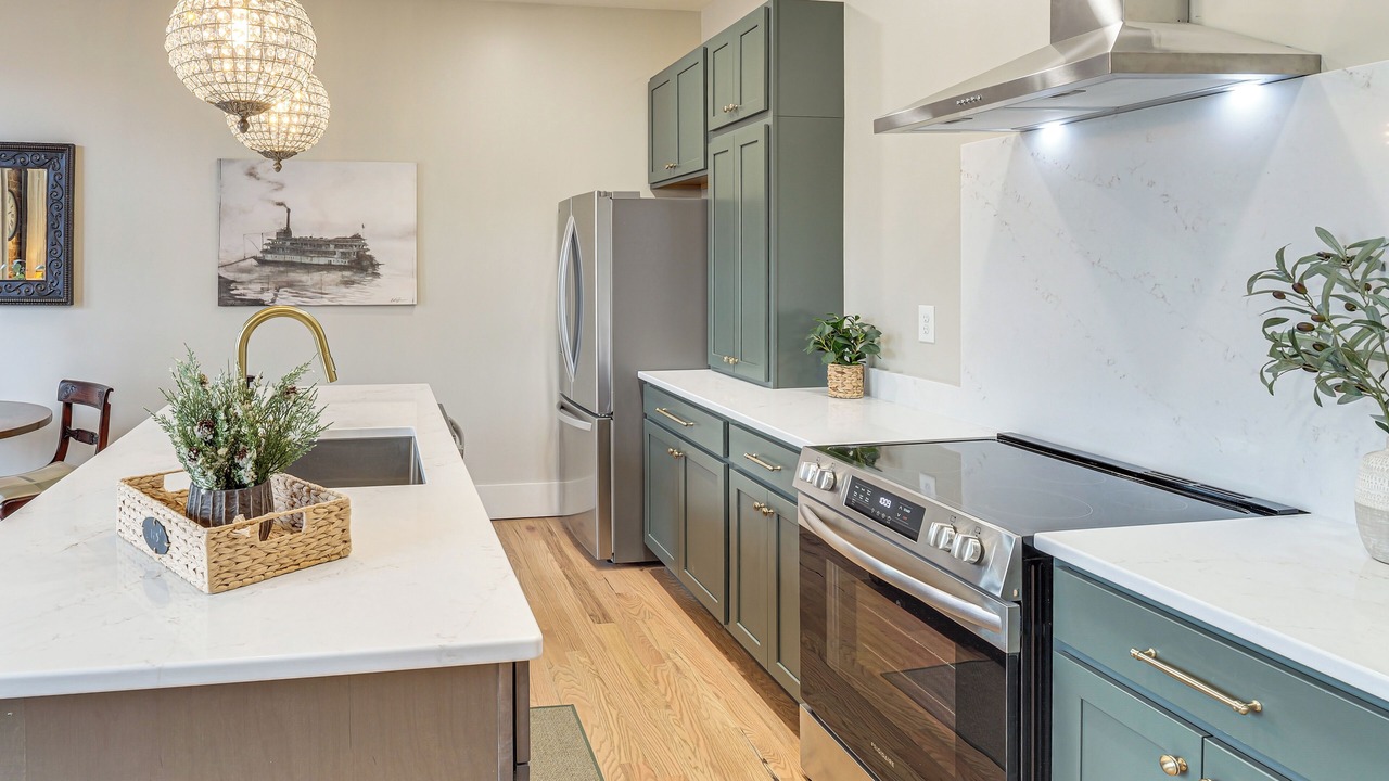 Photo of Kitchen in Lawrenceburg