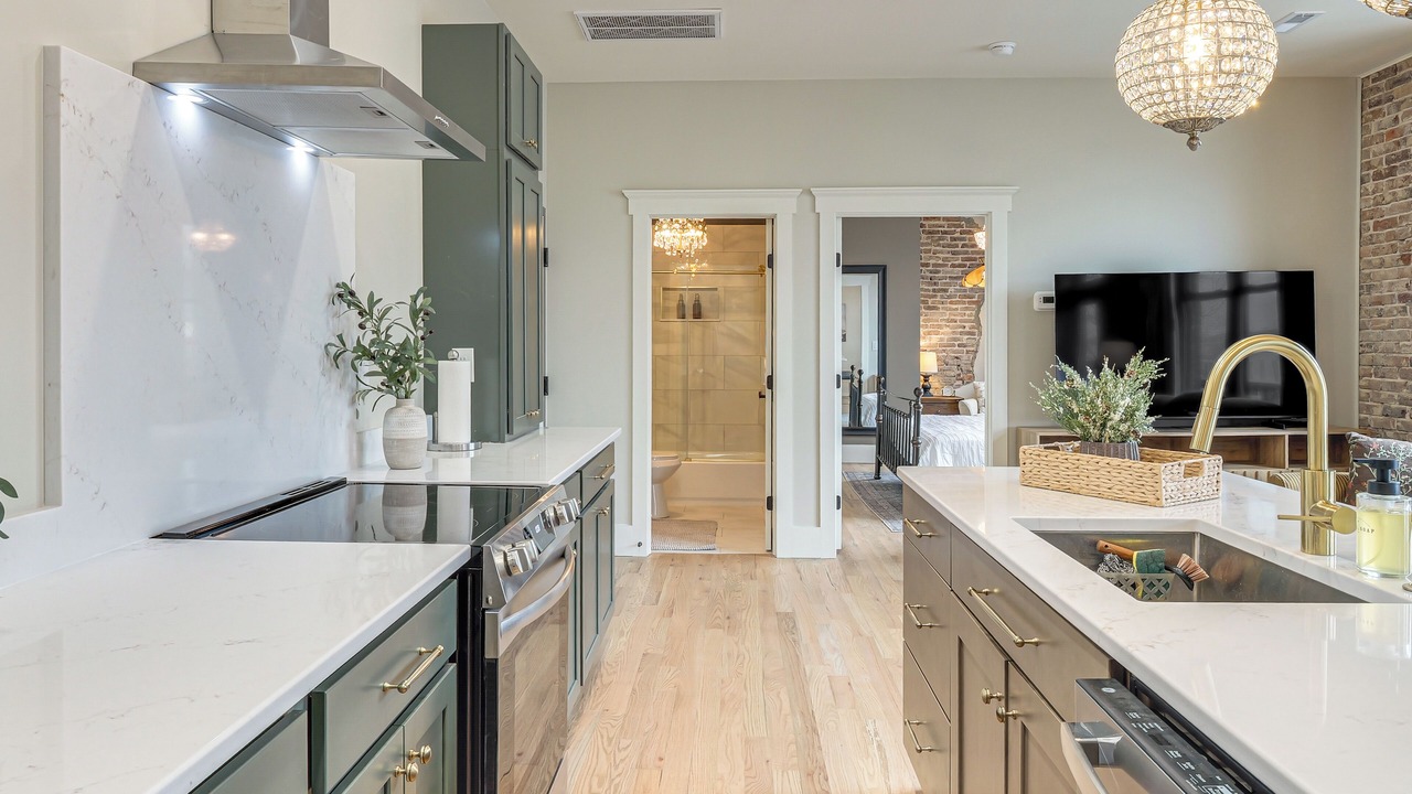 Photo of Kitchen in Lawrenceburg