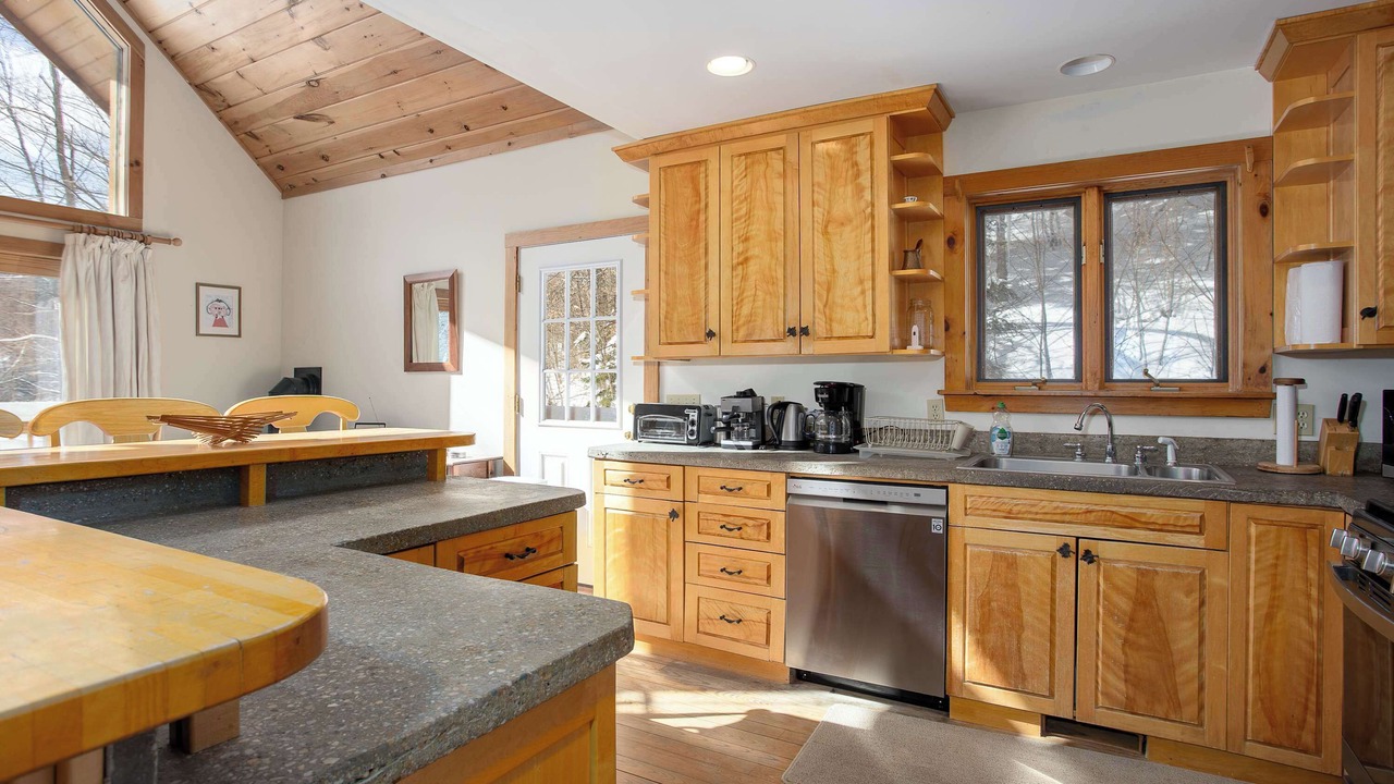 Photo of Kitchen in Cummington