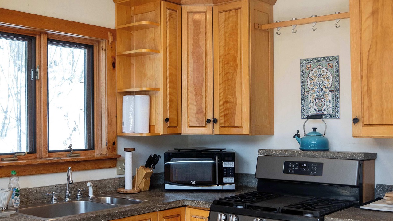 Photo of Kitchen in Cummington