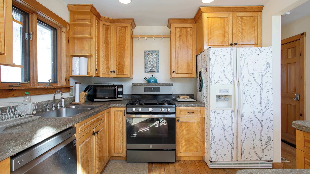 Photo of Kitchen in Cummington