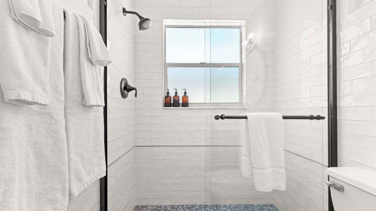 Photo of Bathroom in Bay Esplanade