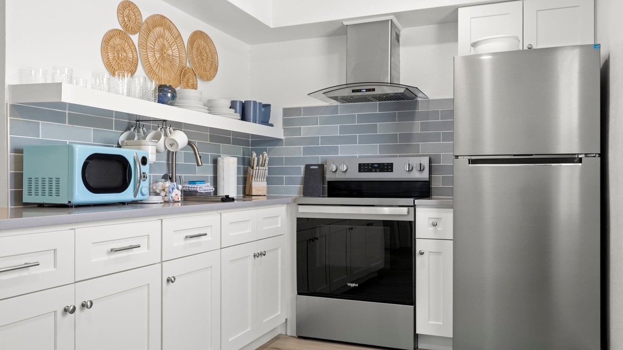 Photo of Kitchen in Bay Esplanade