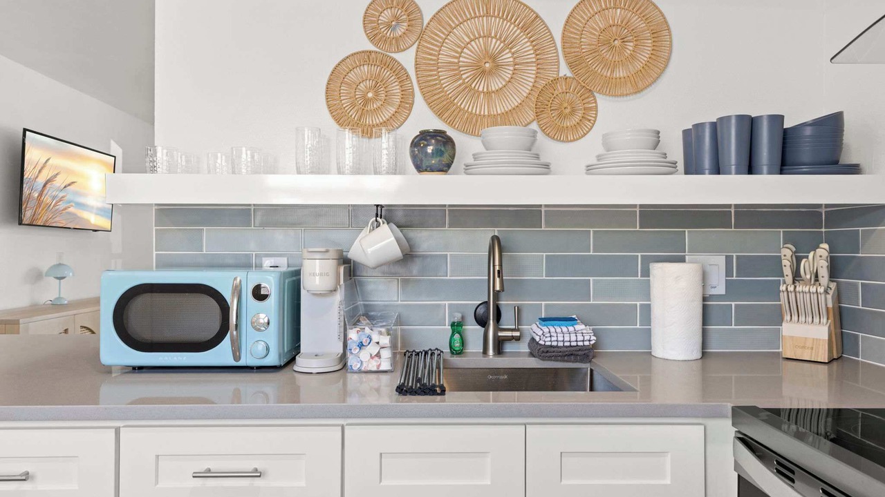Photo of Kitchen in Bay Esplanade