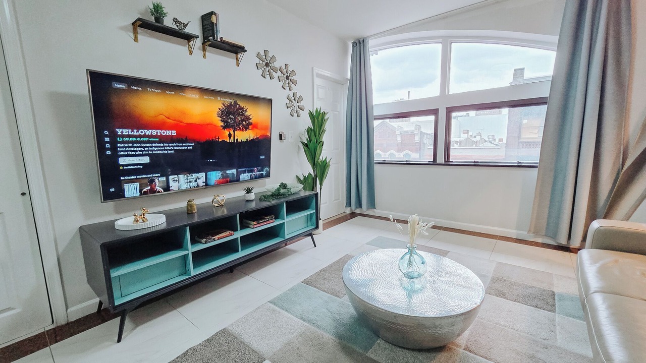 Photo of Livingroom in Market East