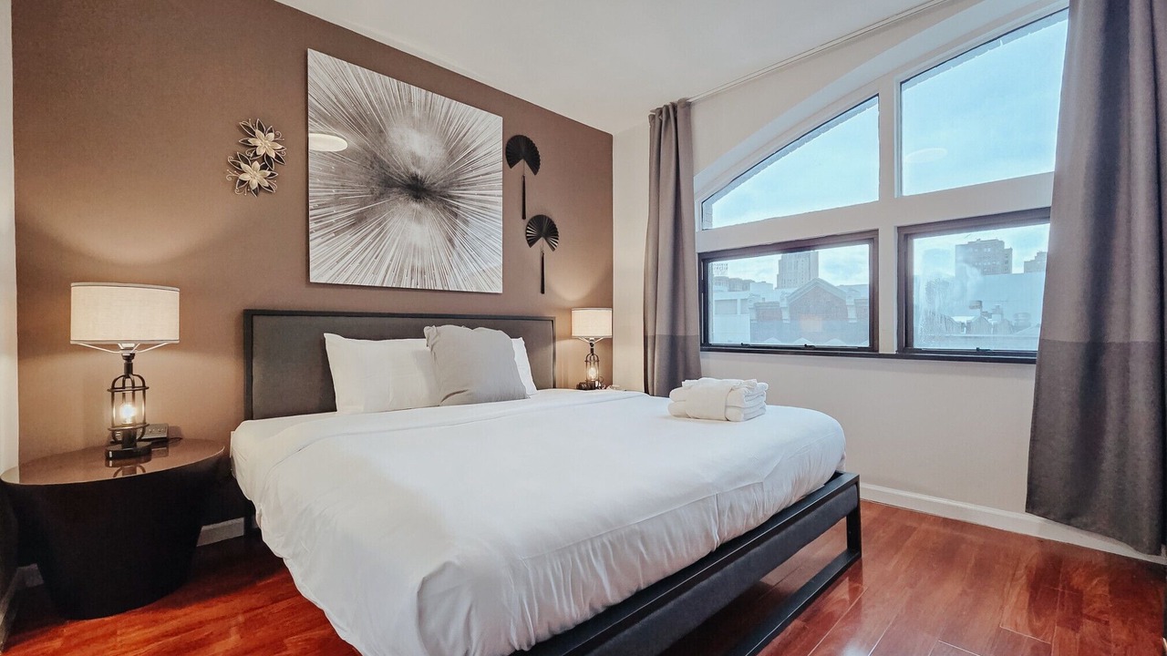 Photo of Bedroom in Market East