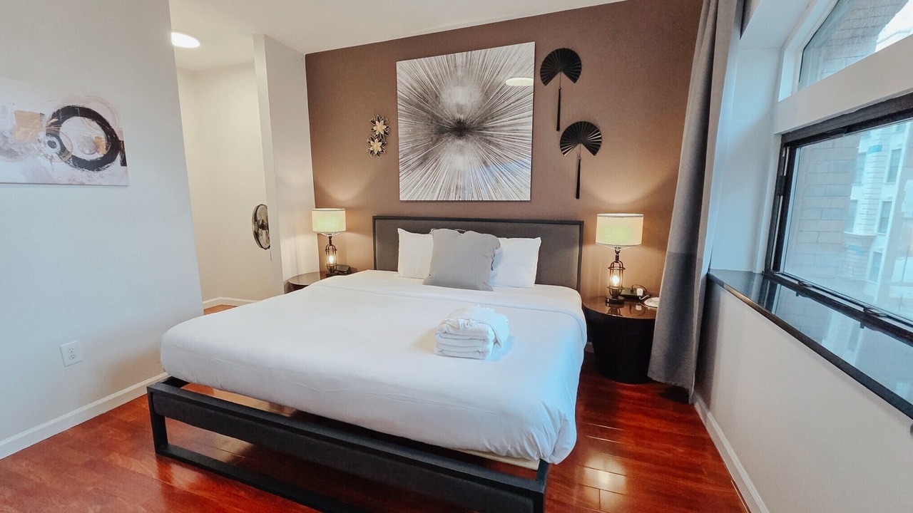 Photo of Bedroom in Market East