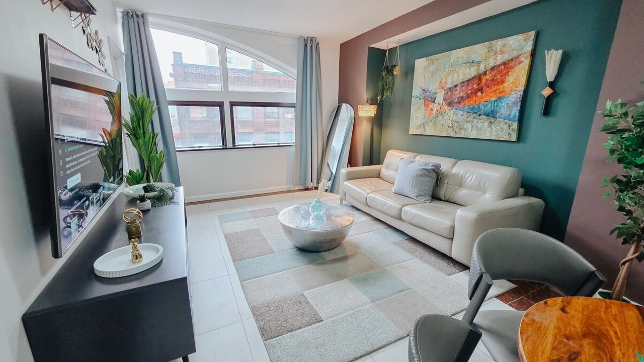 Photo of Livingroom in Market East