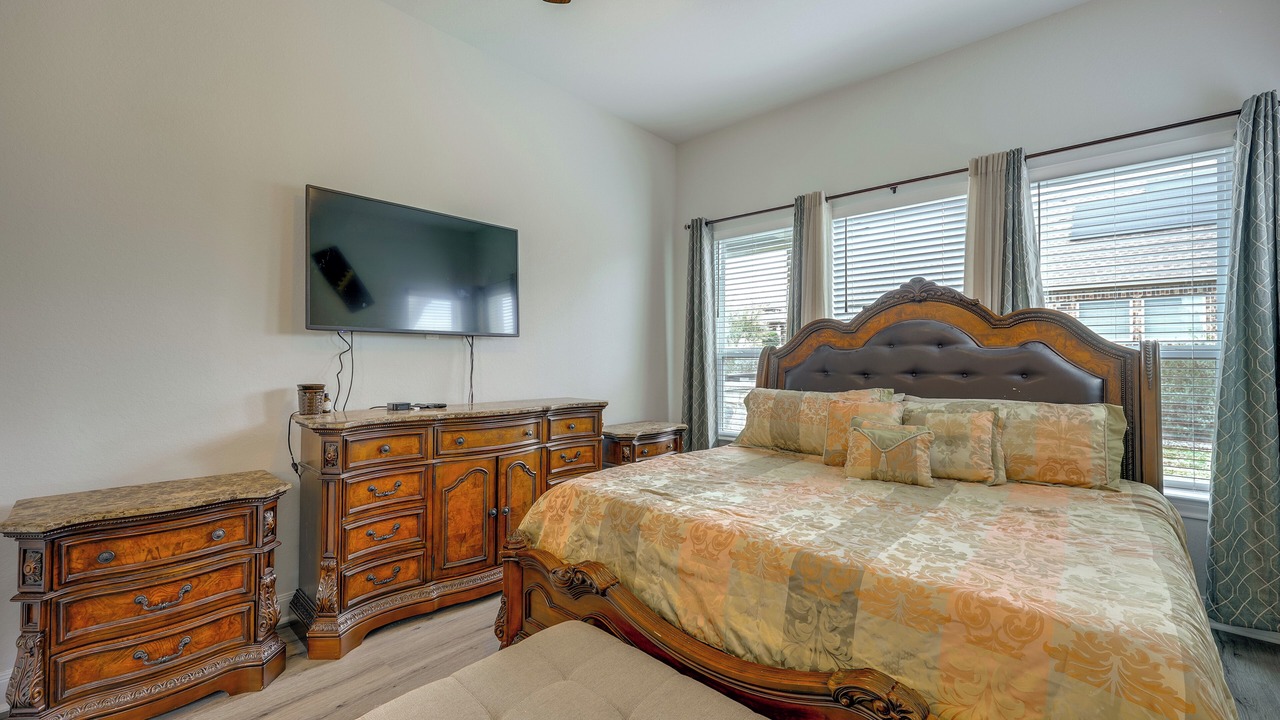 Photo of Bedroom in Wetmore