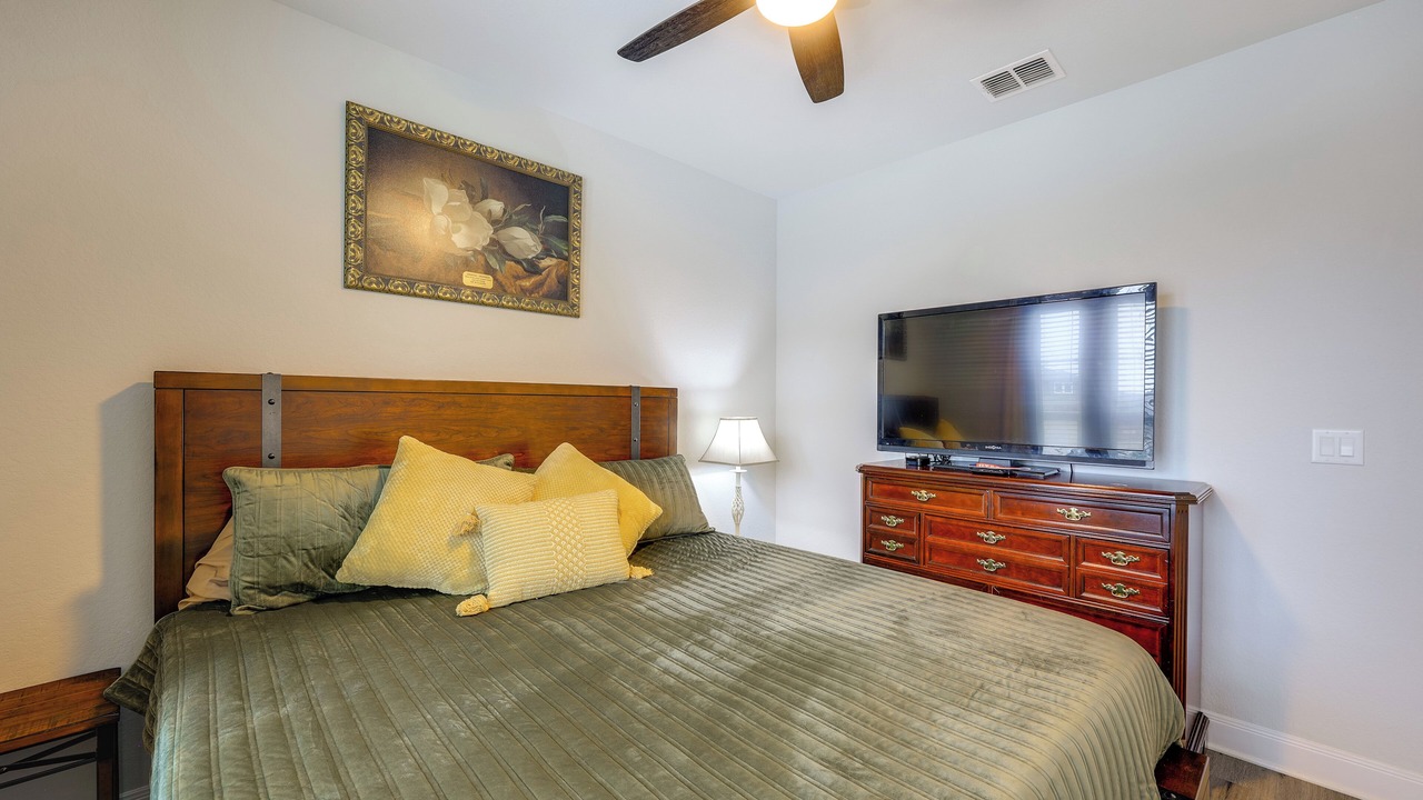 Photo of Bedroom in Wetmore