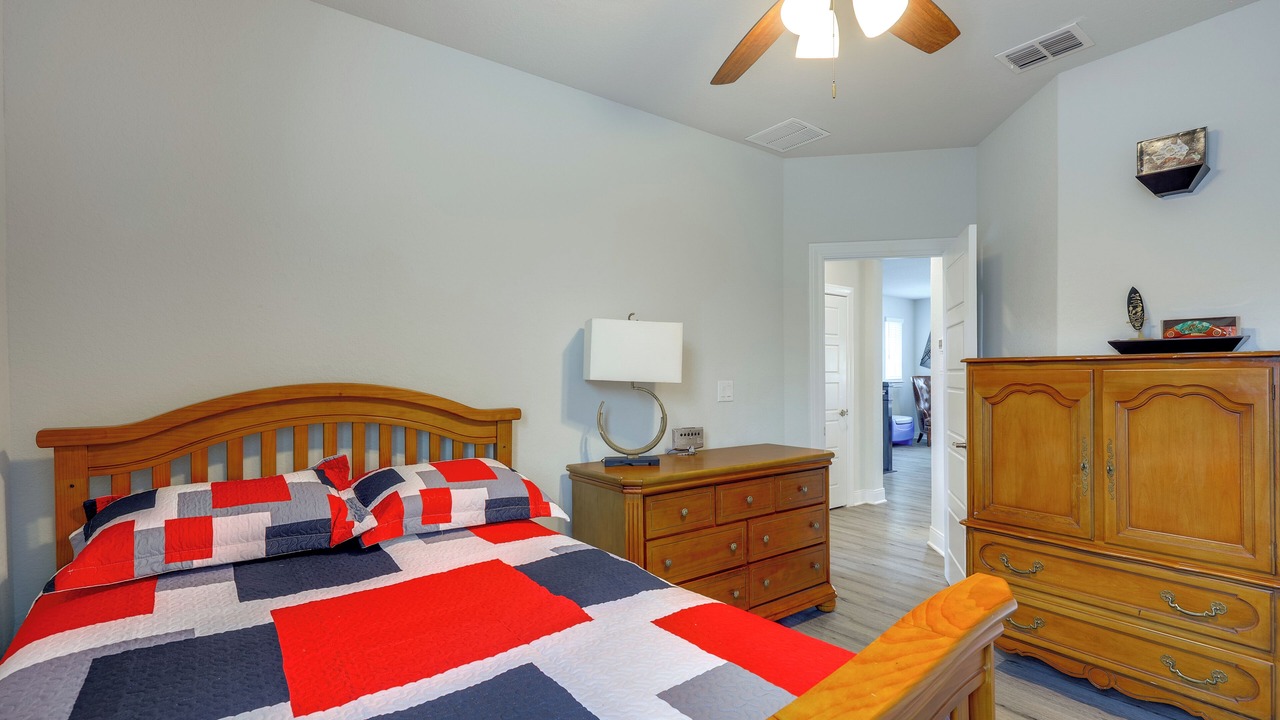 Photo of Bedroom in Wetmore