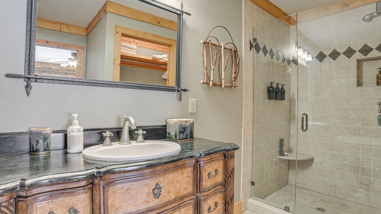 Photo of Bathroom in Harbor Springs
