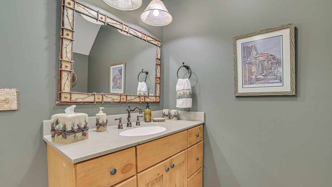 Photo of Bathroom in Harbor Springs