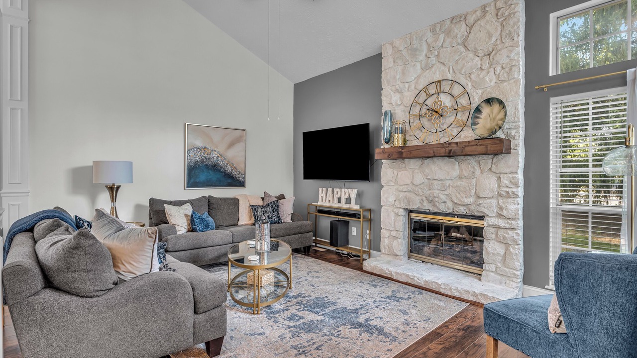 Photo of Bedroom in Indianapolis