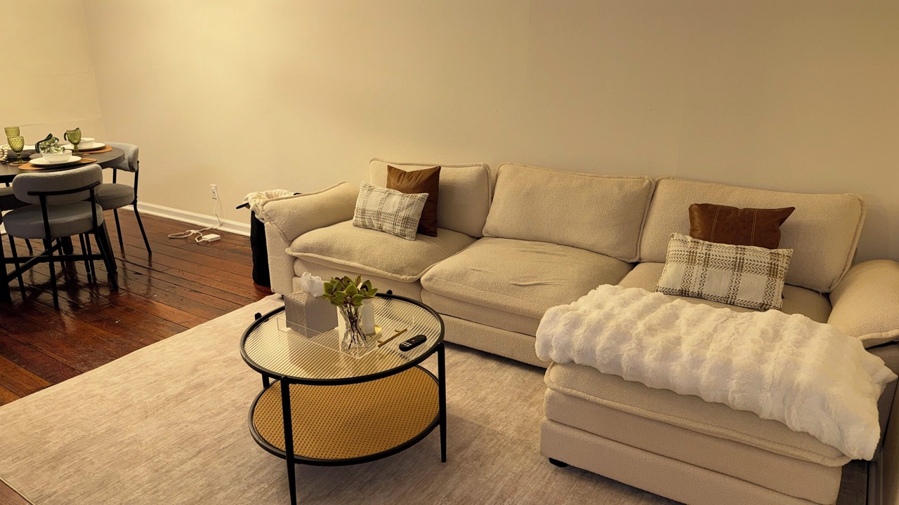 Photo of Livingroom in Ansonborough