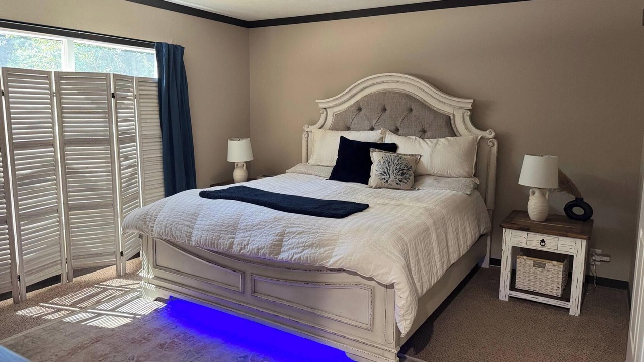 Photo of Bedroom in Longtown