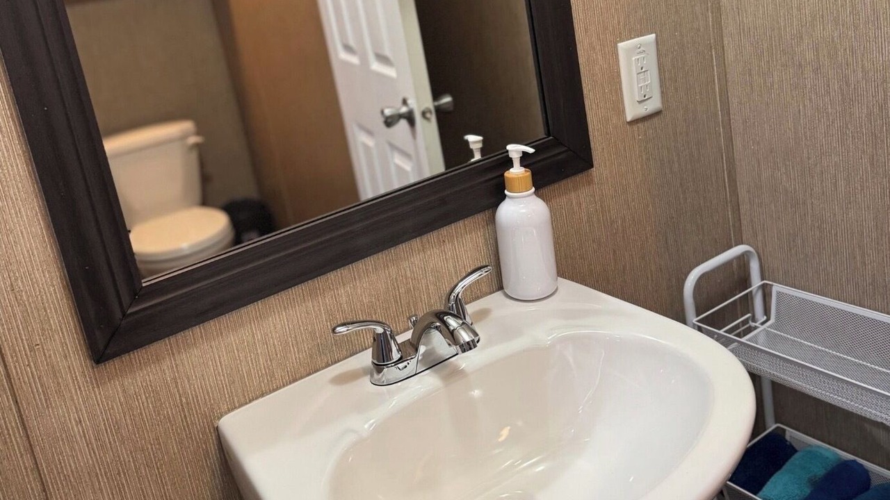 Photo of Bathroom in Longtown