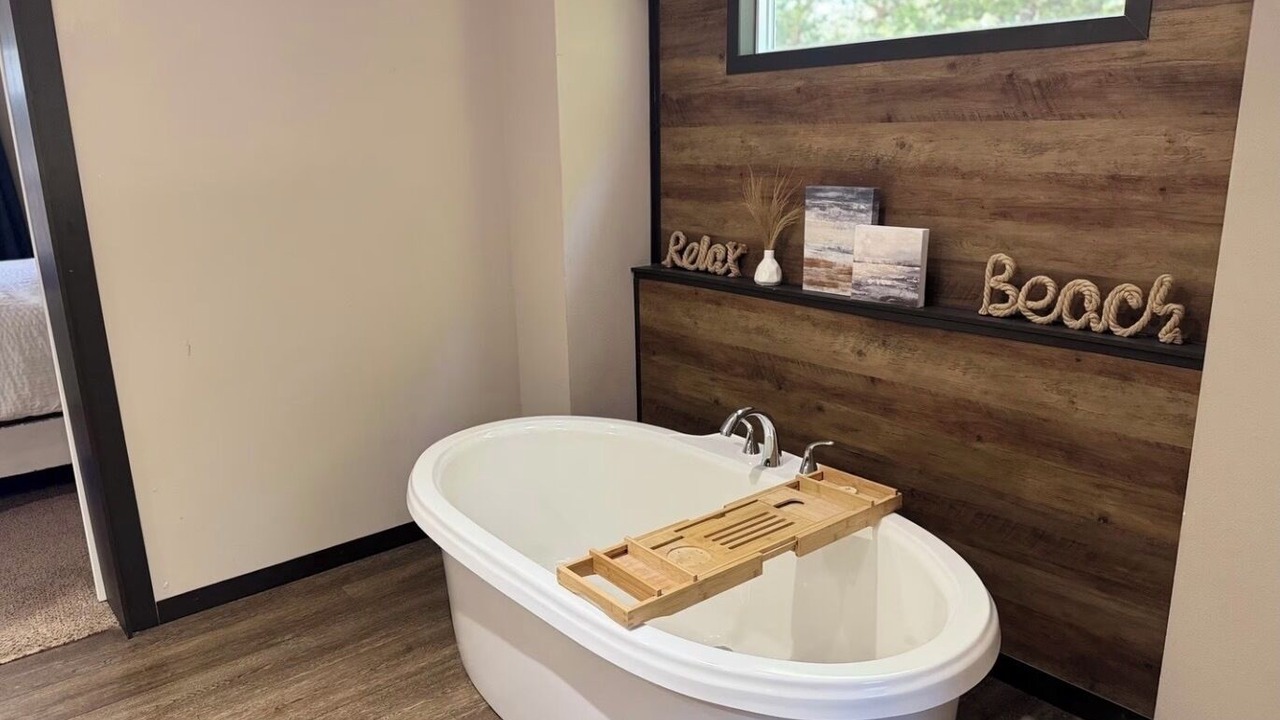 Photo of Bathroom in Longtown