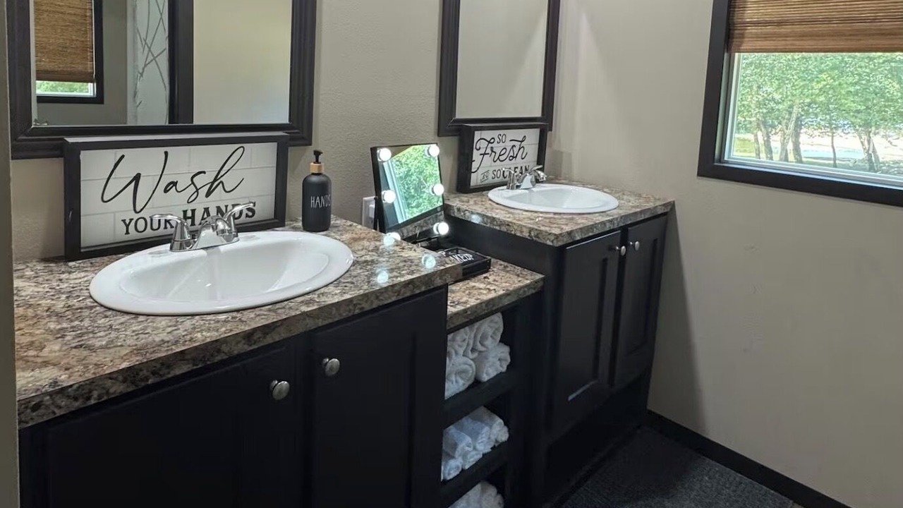 Photo of Bathroom in Longtown