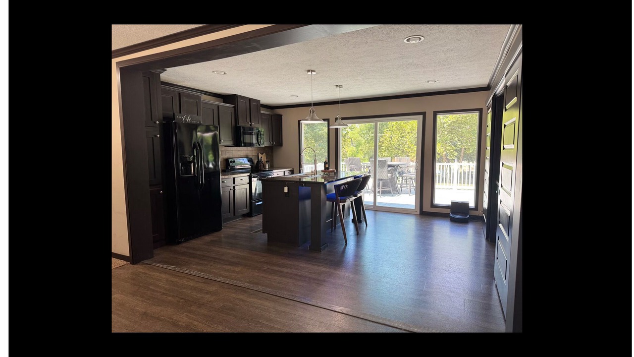Photo of Kitchen in Longtown