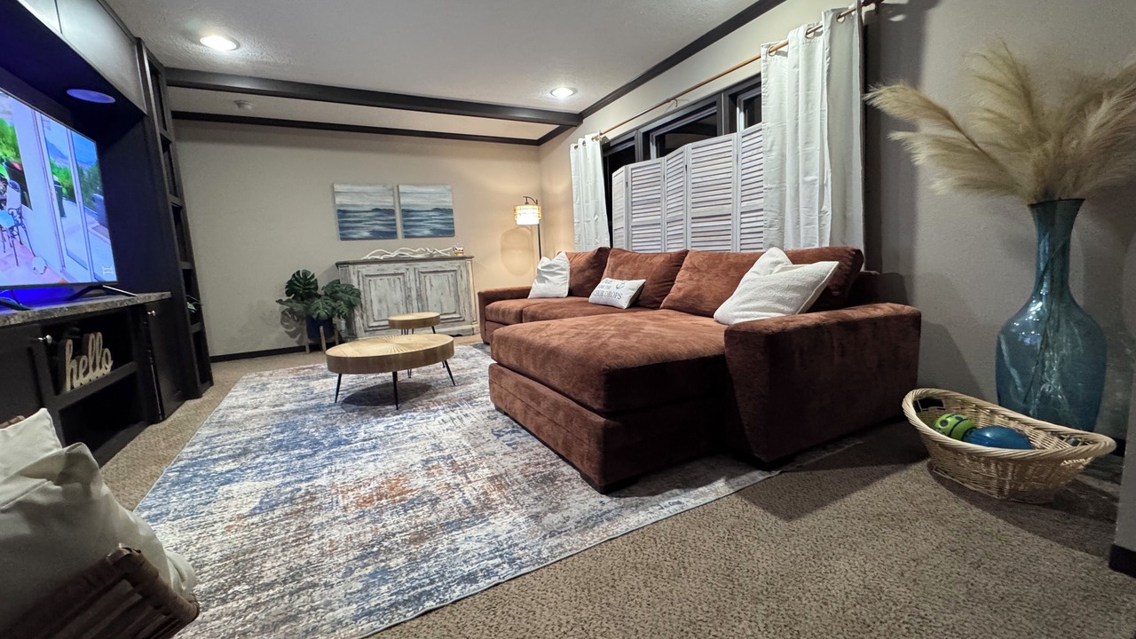 Photo of Livingroom in Longtown