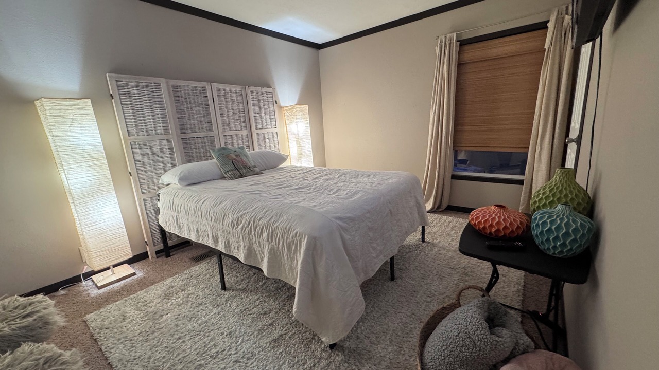 Photo of Bedroom in Longtown