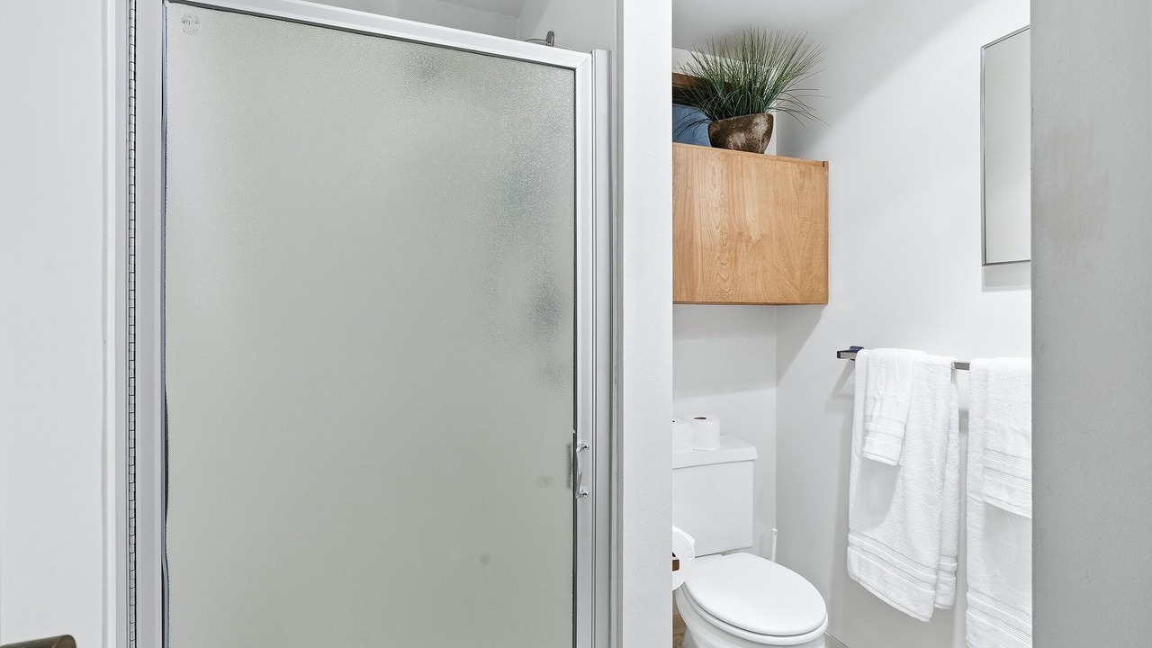 Photo of Bathroom in Agate Beach