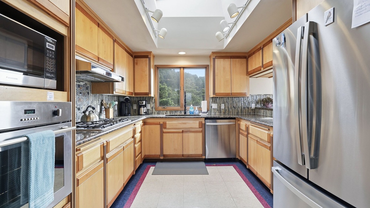 Photo of Kitchen in Agate Beach